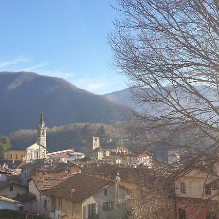 Apartment Bellagio. Asso Exterior photo