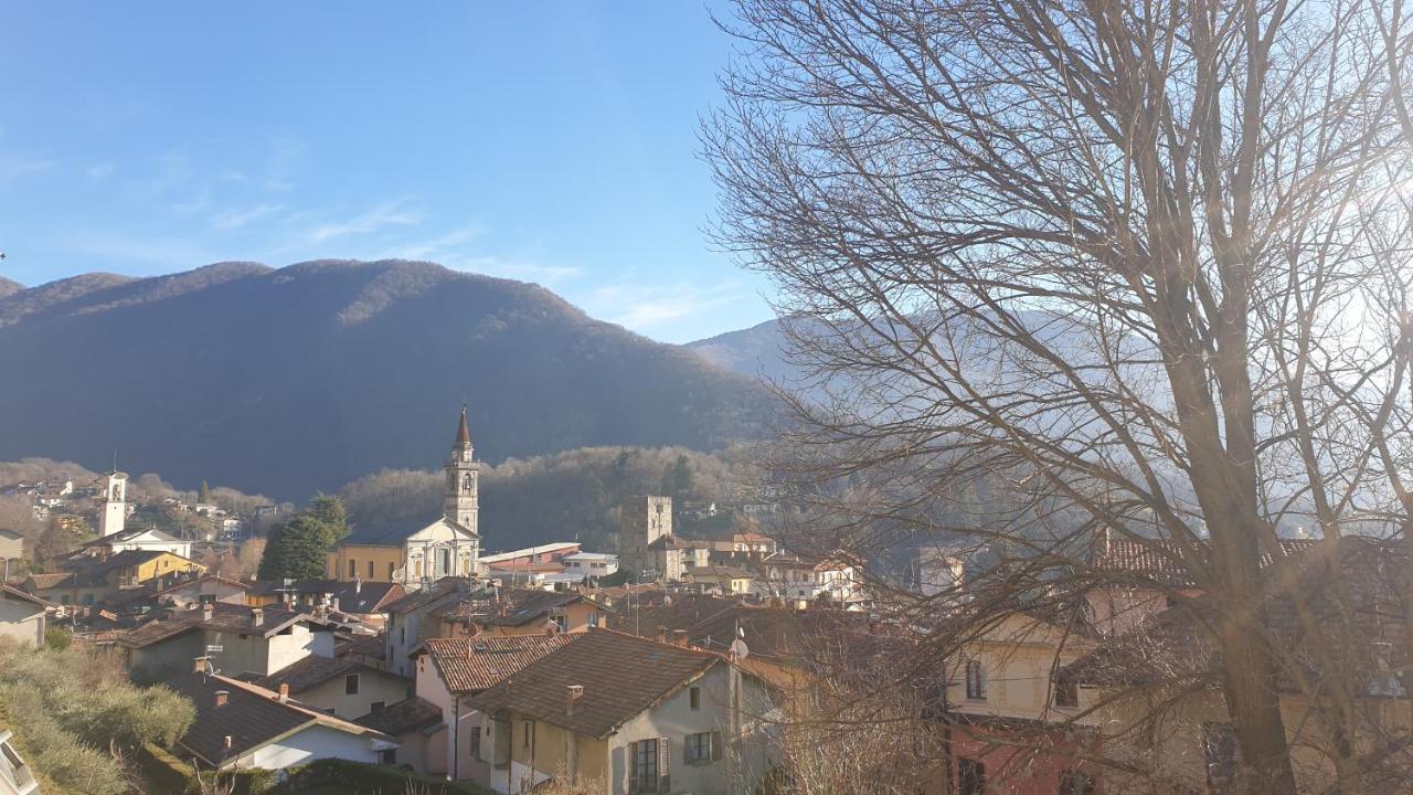 Apartment Bellagio. Asso Exterior photo