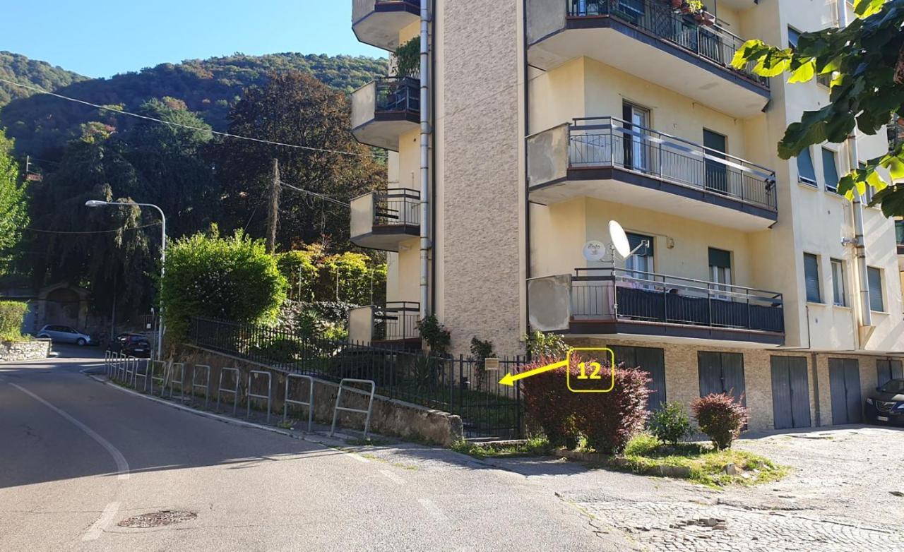 Apartment Bellagio. Asso Exterior photo