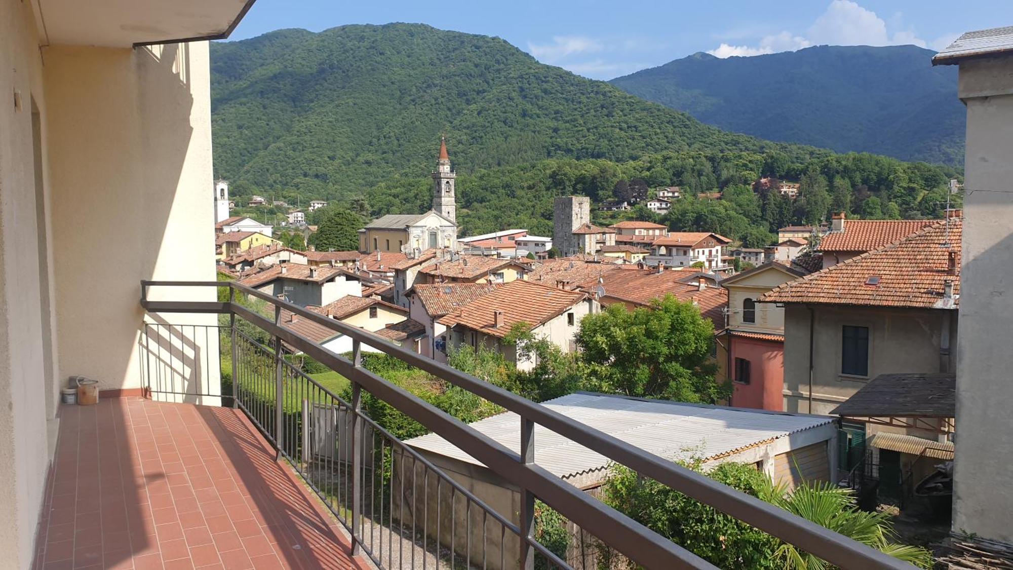 Apartment Bellagio. Asso Exterior photo